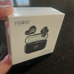 TOZO Crystal Buds Wireless Earbuds